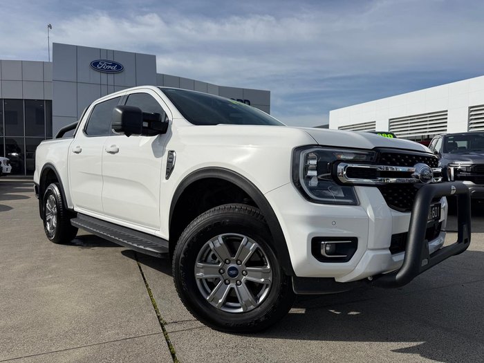 2024 Ford Ranger