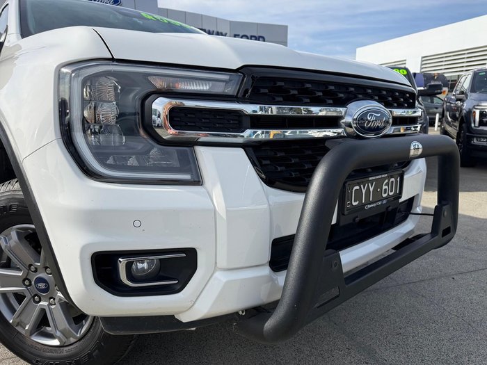 2024 Ford Ranger XLT