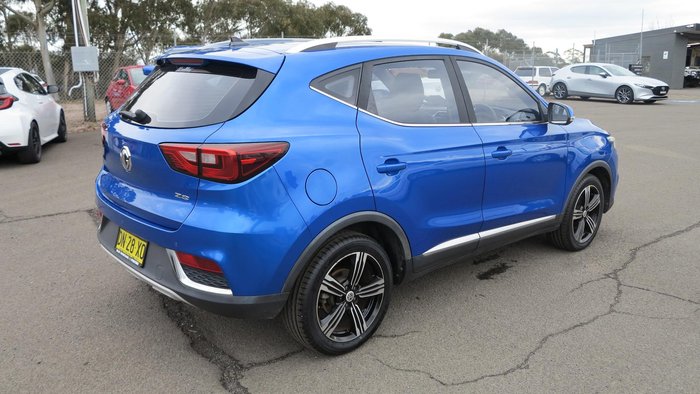 2018 MG ZS Essence