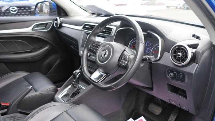 2018 MG ZS Essence