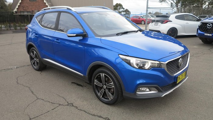 2018 MG ZS Essence