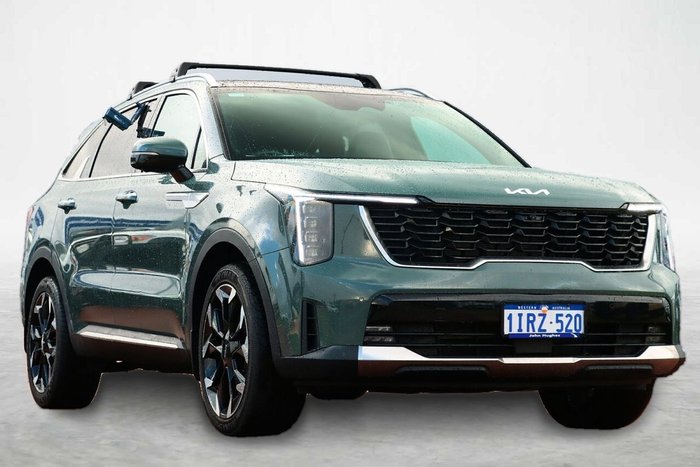 2024 Kia Sorento