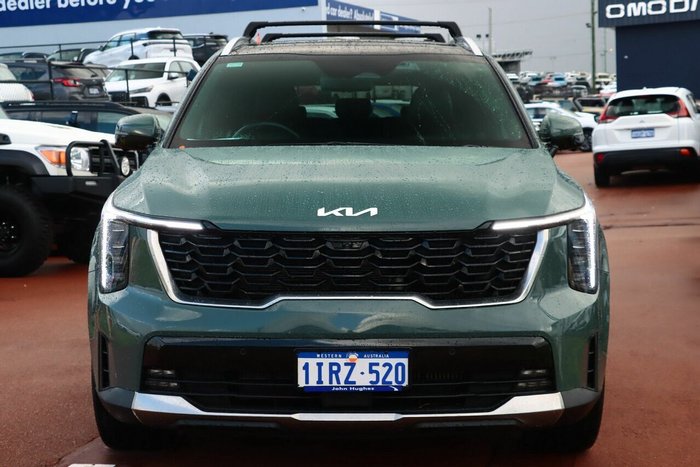 2024 Kia Sorento GT-Line
