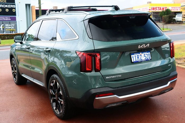 2024 Kia Sorento GT-Line