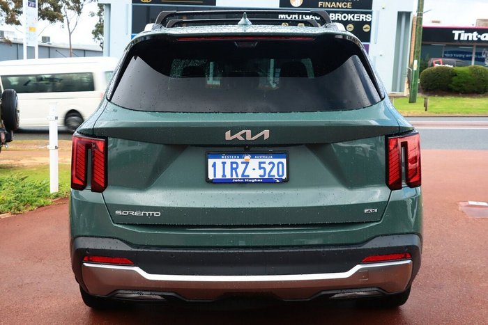 2024 Kia Sorento GT-Line