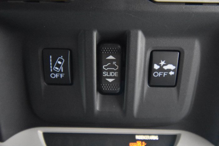 2018 Subaru Forester 2.5i-S