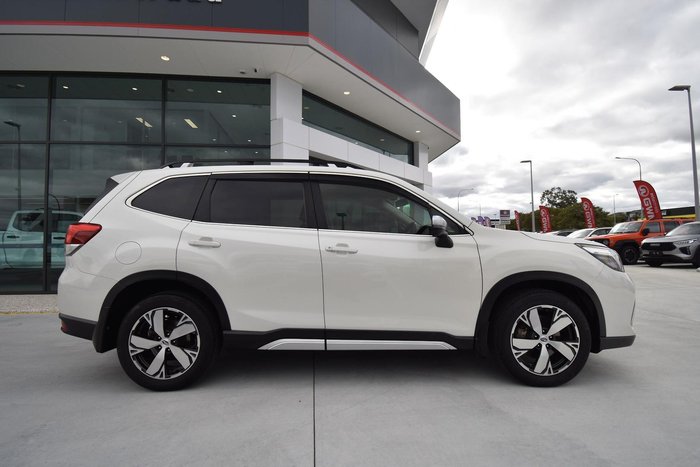 2018 Subaru Forester 2.5i-S