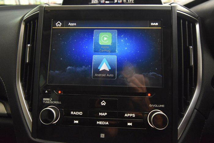 2018 Subaru Forester 2.5i-S