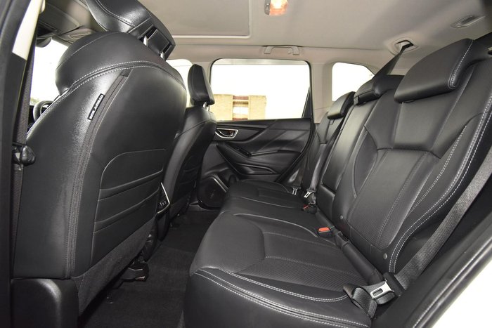 2018 Subaru Forester 2.5i-S