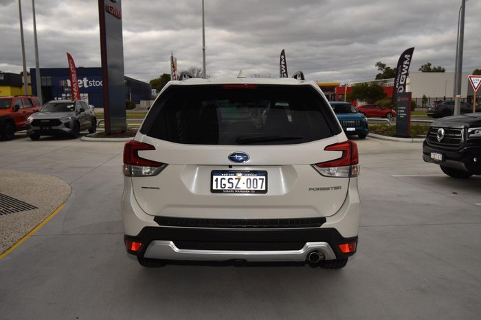 2018 Subaru Forester 2.5i-S