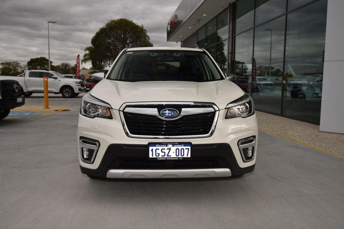 2018 Subaru Forester 2.5i-S