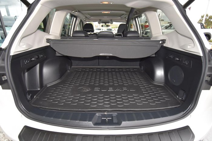 2018 Subaru Forester 2.5i-S