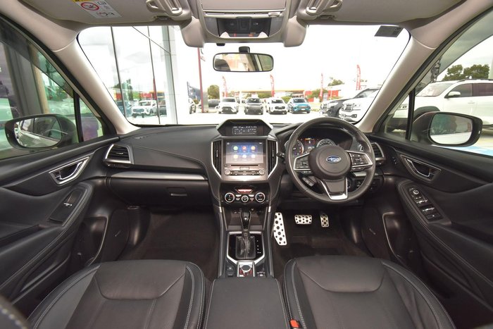 2018 Subaru Forester 2.5i-S