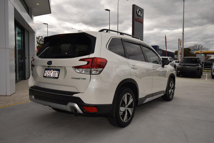 2018 Subaru Forester 2.5i-S