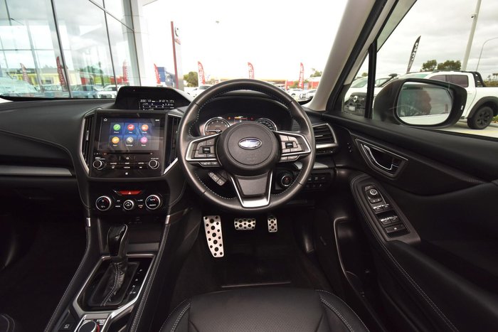 2018 Subaru Forester 2.5i-S