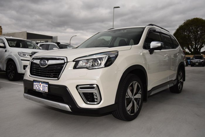 2018 Subaru Forester 2.5i-S