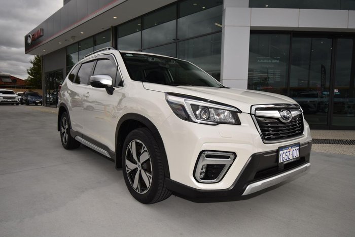 2018 Subaru Forester 2.5i-S