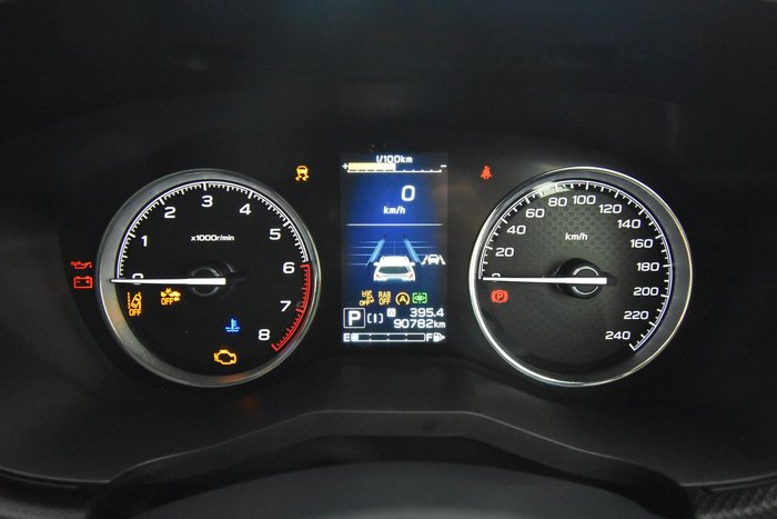 2018 Subaru Forester 2.5i-S