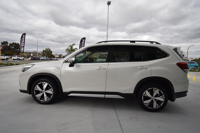 2018 Subaru Forester 2.5i-S