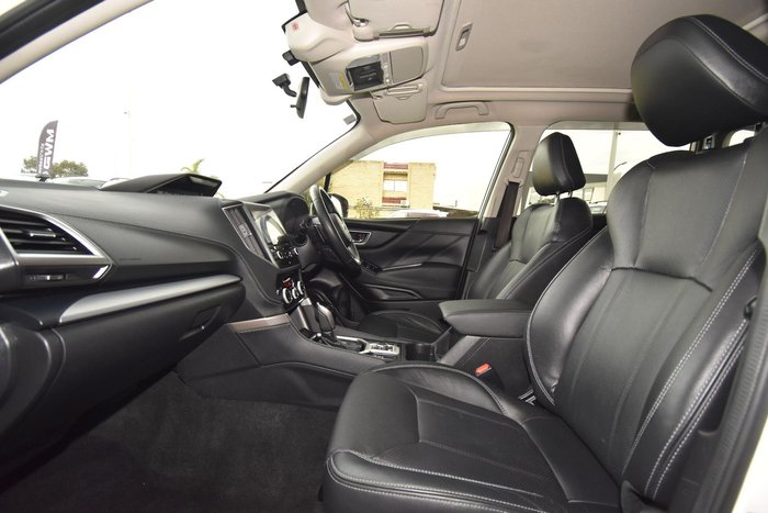 2018 Subaru Forester 2.5i-S