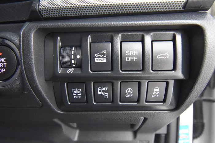 2018 Subaru Forester 2.5i-S