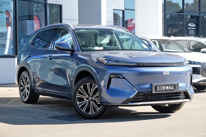 2026 Geely Starray EM-i