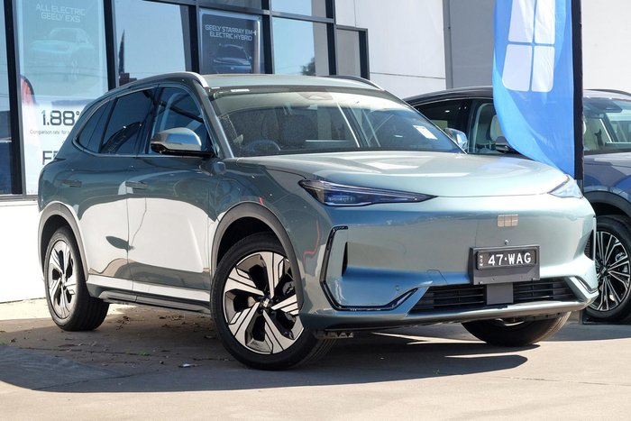 2026 Geely EX5