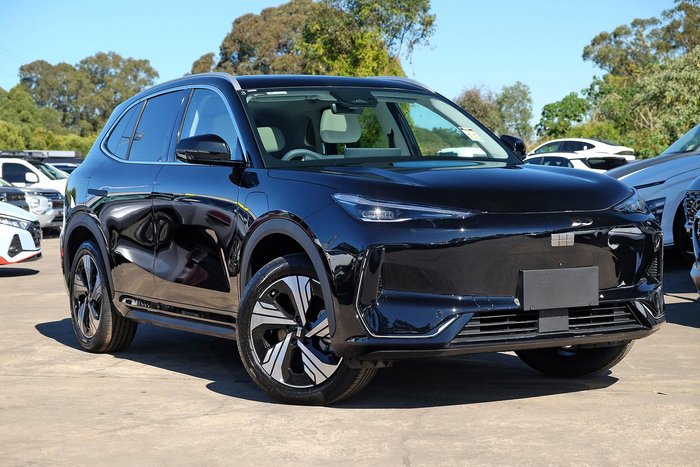 2026 Geely EX5