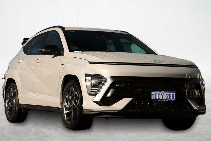2024 Hyundai Kona