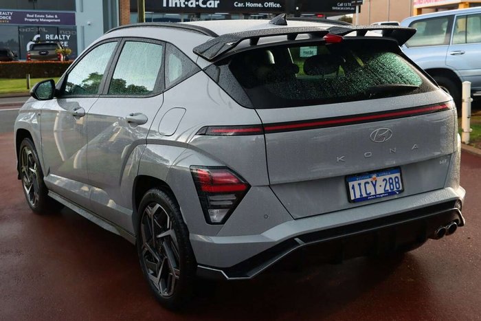 2024 Hyundai Kona N Line