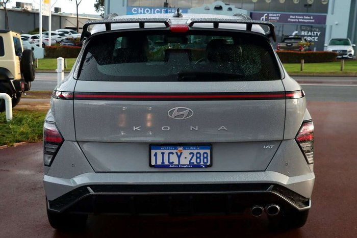 2024 Hyundai Kona N Line