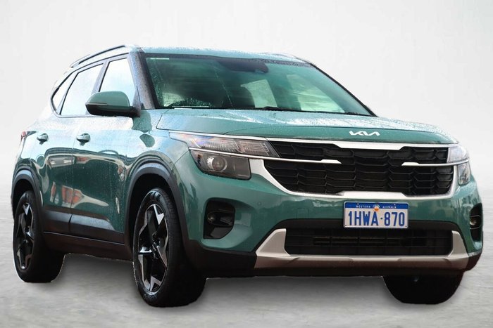 2023 Kia Seltos