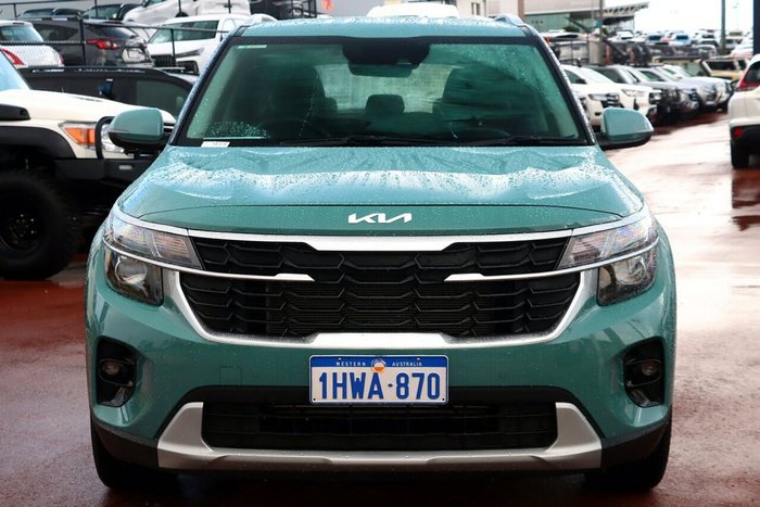 2023 Kia Seltos