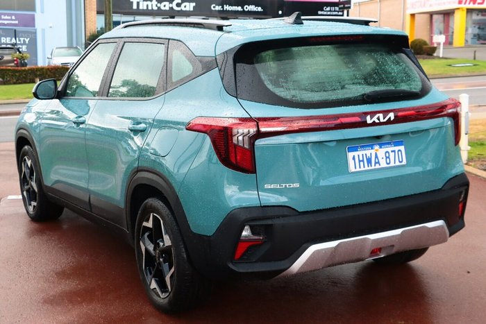 2023 Kia Seltos