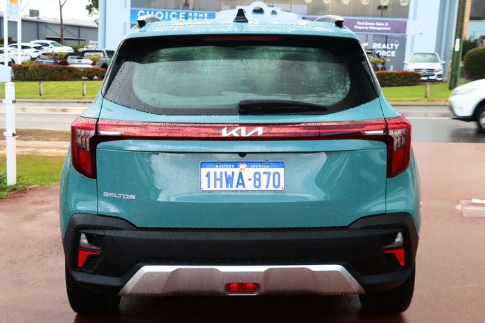 2023 Kia Seltos