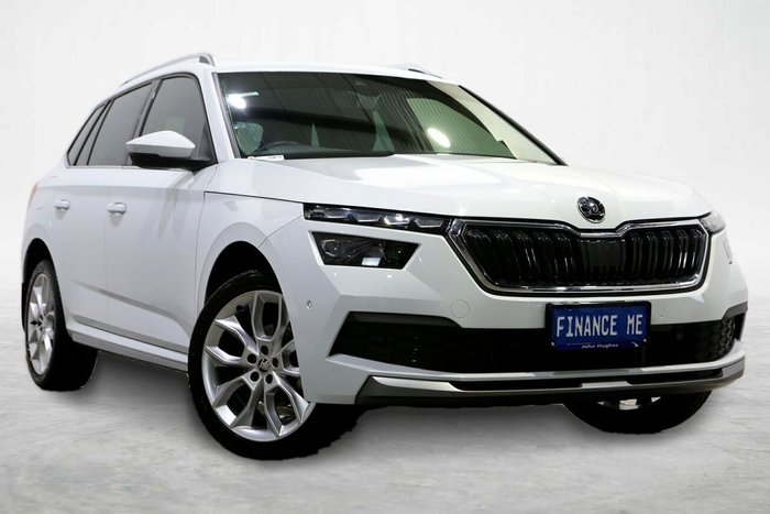 2021 SKODA Kamiq 110TSI Limited Edition