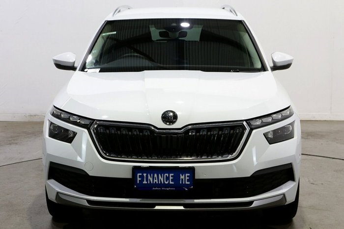 2021 SKODA Kamiq 110TSI Limited Edition