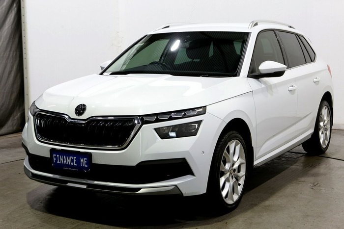 2021 SKODA Kamiq 110TSI Limited Edition