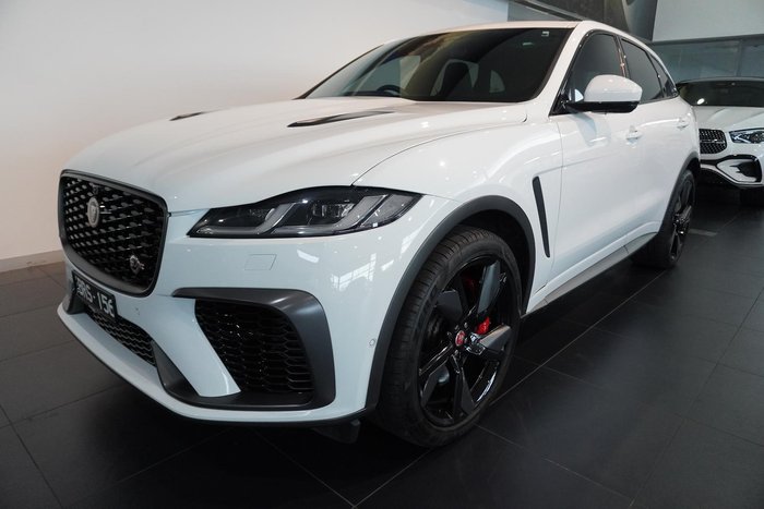 2021 Jaguar F-PACE