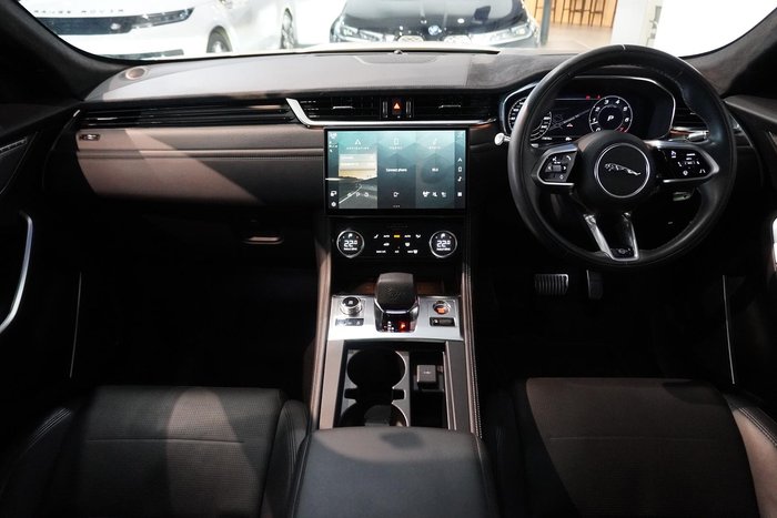 2021 Jaguar F-PACE SVR