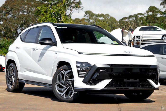 2025 Hyundai Kona
