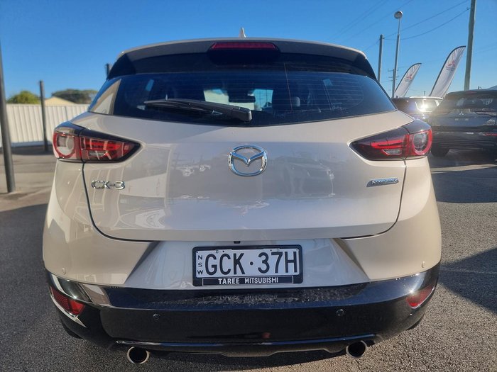 2023 Mazda CX-3 sTouring