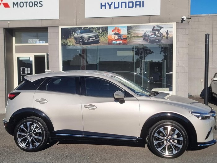 2023 Mazda CX-3 sTouring