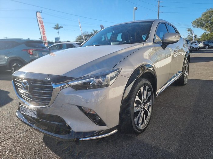 2023 Mazda CX-3 sTouring