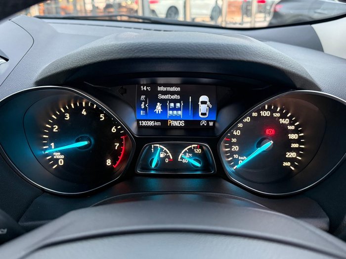 2017 Ford Escape Ambiente