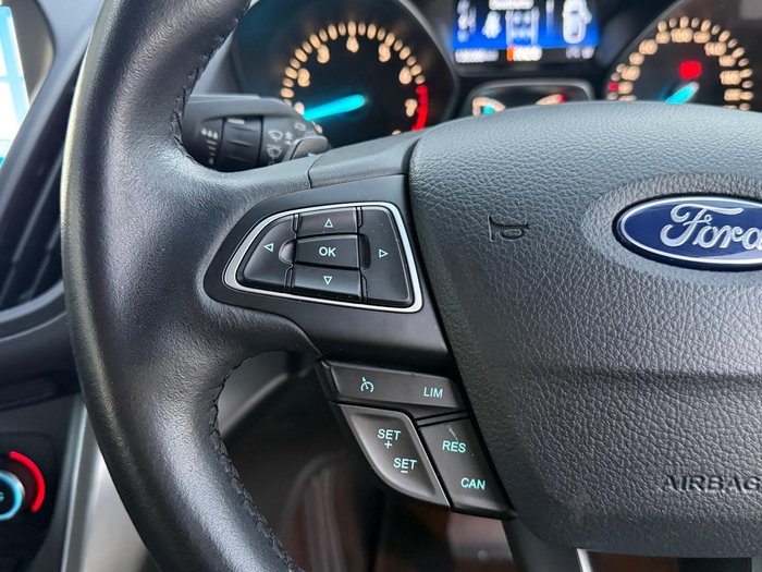 2017 Ford Escape Ambiente