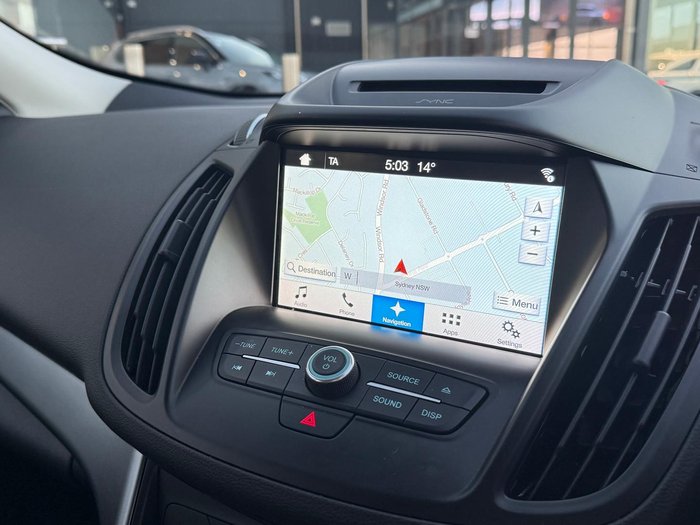 2017 Ford Escape Ambiente