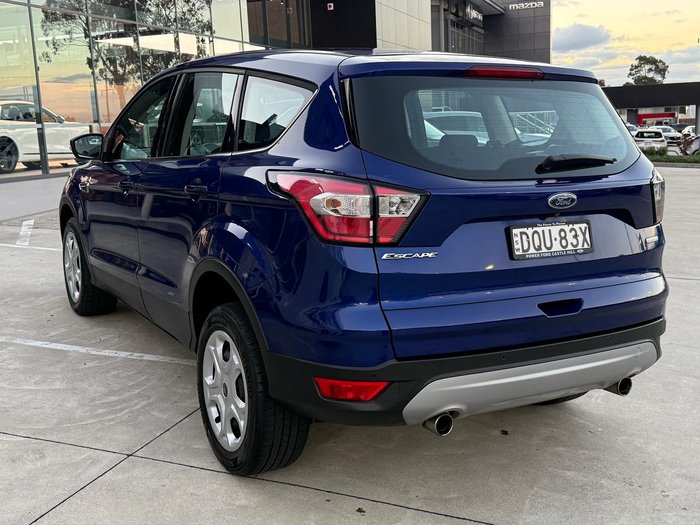 2017 Ford Escape Ambiente