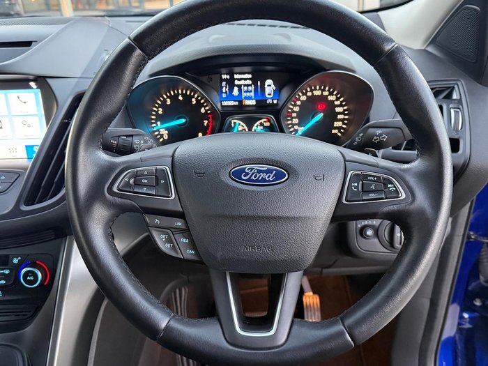 2017 Ford Escape Ambiente