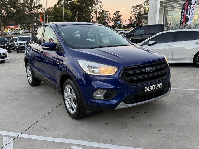 2017 Ford Escape Ambiente